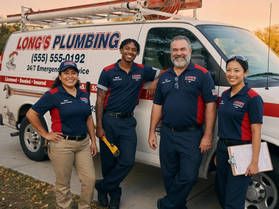 Leak Detection company in Bryant, IN